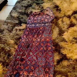 Maxi dress quick sale